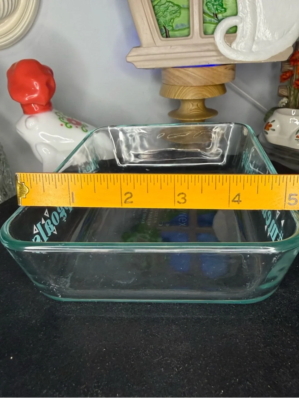 Pyrex rectangle dish - Picture 4 of 7